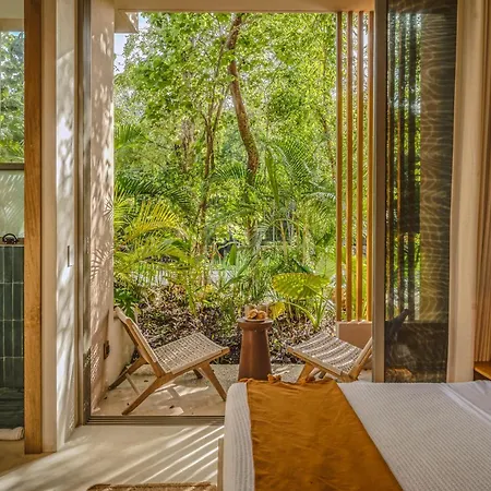 Magic Loft With Yoga Classes, Pool, Gym, Fast Wifi Tulum