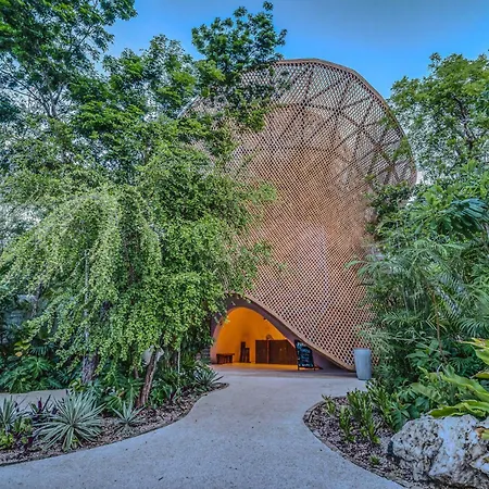 Magic Loft With Yoga Classes, Pool, Gym, Fast Wifi Tulum