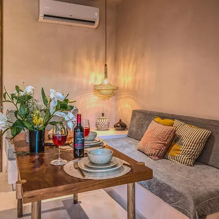 Magic Loft With Yoga Classes, Pool, Gym, Fast Wifi Tulum