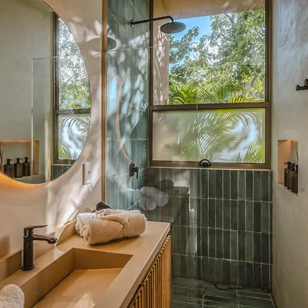 Magic Loft With Yoga Classes, Pool, Gym, Fast Wifi * Tulum