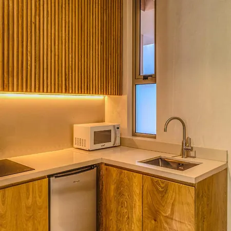 Magic Loft With Yoga Classes, Pool, Gym, Fast Wifi Tulum