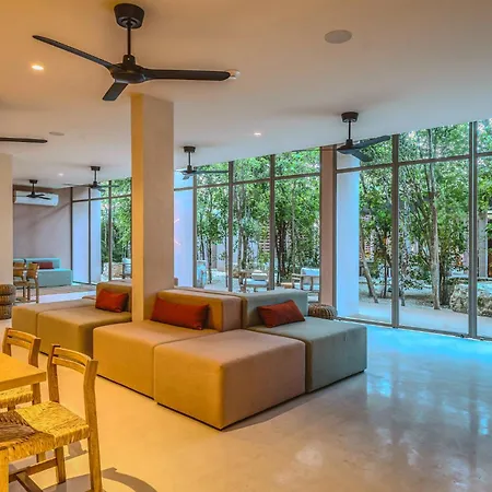 Apartment Magic Loft With Yoga Classes, Pool, Gym, Fast Wifi Tulum