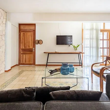 Apartment Safari 3bdr Fantastic Location In Aldea Zama