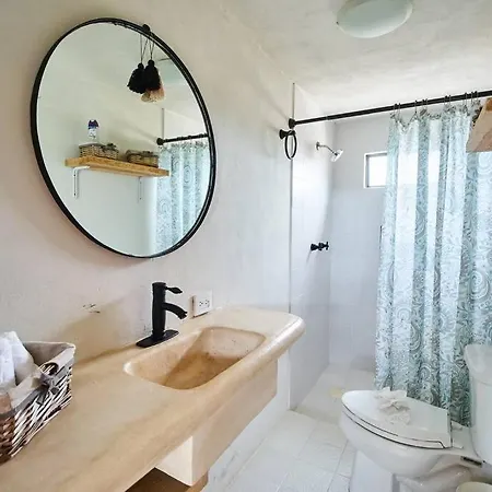 Apartment Safari 3bdr Fantastic Location In Aldea Zama Tulum