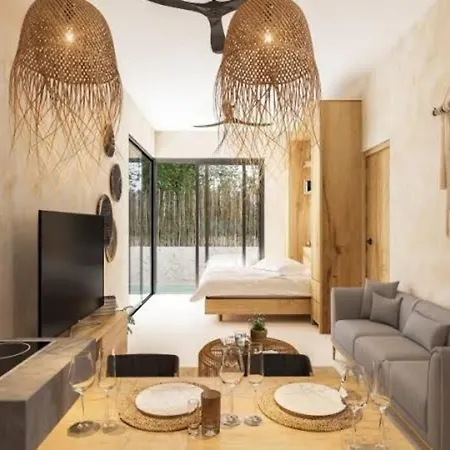 Apartamento Depto Con Excelente Ubicacion Tulum