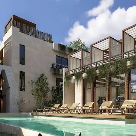 Depto Con Excelente Ubicacion Apartamento Tulum