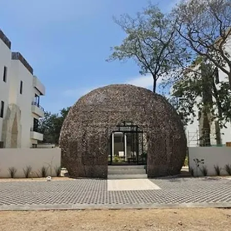 Depto Con Excelente Ubicacion Apartamento Tulum