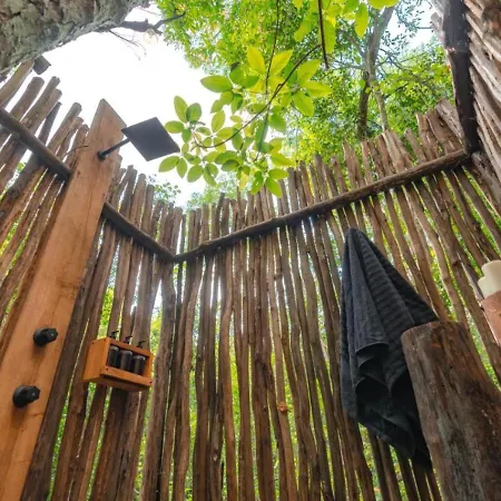 Amaite Geodesic Domes Tulum