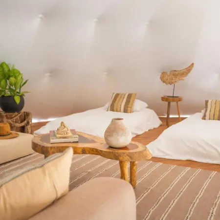 Amaite Geodesic Domes *