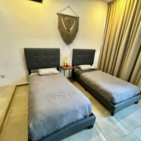 2 Bed In The Heart Of La Veleta Apartment Tulum