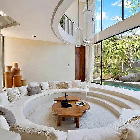 Majestic Jungle With 2 Pools & Rooftop Bbq Tulum