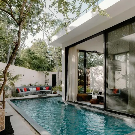 Sumptuous Holiday home Tulum