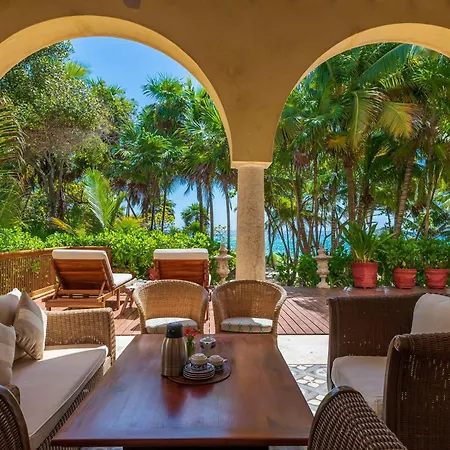 Anana Hacienda Chekul Villa