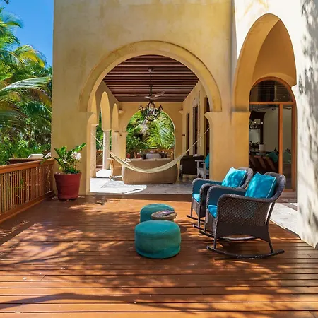 Anana Hacienda Chekul Tulum