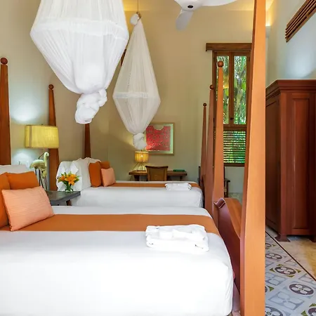 Anana Hacienda Chekul Villa