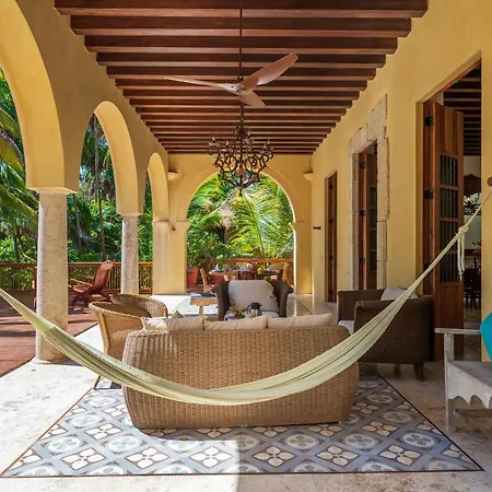Anana Hacienda Chekul Villa *