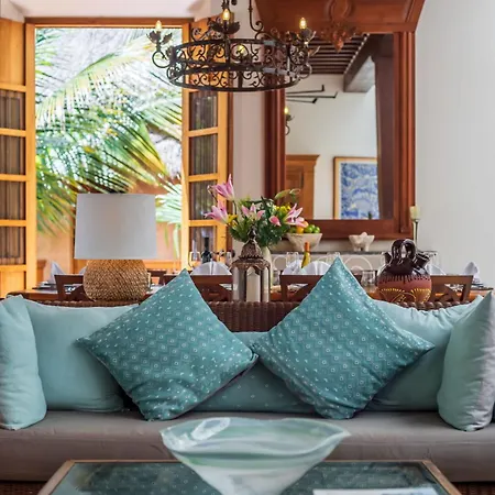 Anana Hacienda Chekul Villa Tulum