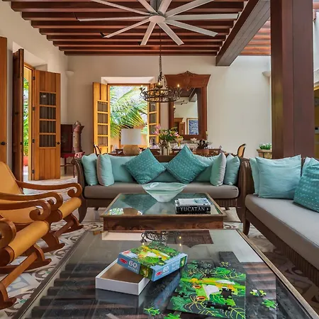 Villa Anana Hacienda Chekul *