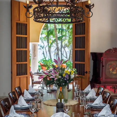 Anana Hacienda Chekul *