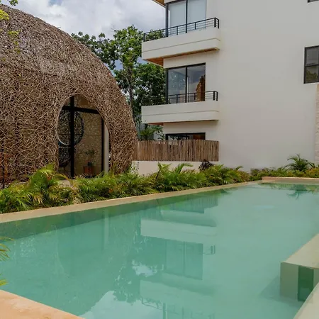 New Luxury With Plunge Pool