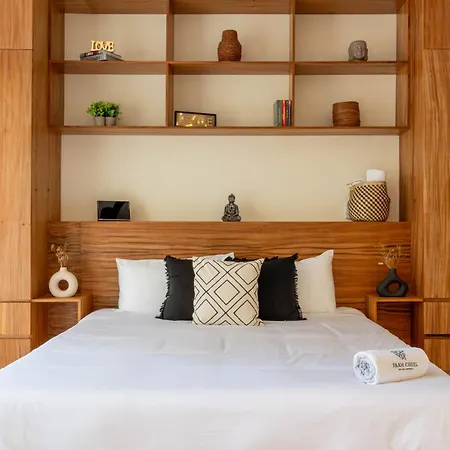 New Luxury With Plunge Pool Apartment Tulum