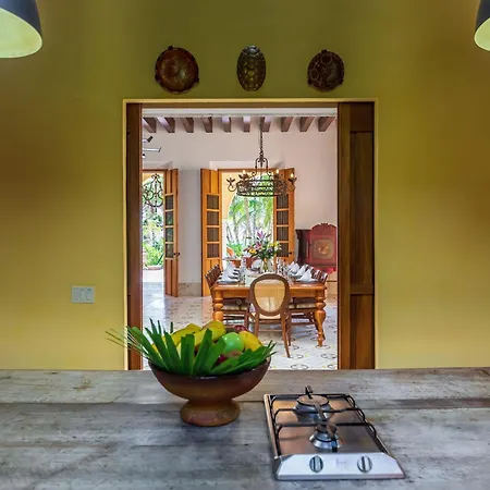 Anana Hacienda Chekul * Tulum