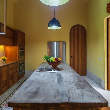 Anana Hacienda Chekul Villa