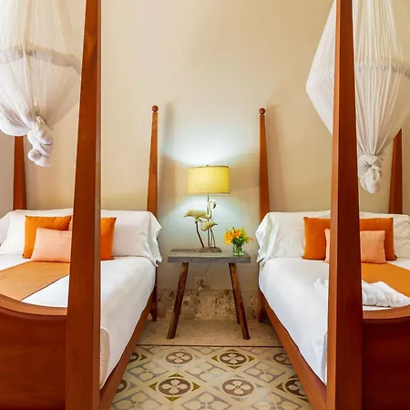 Anana Hacienda Chekul * Tulum