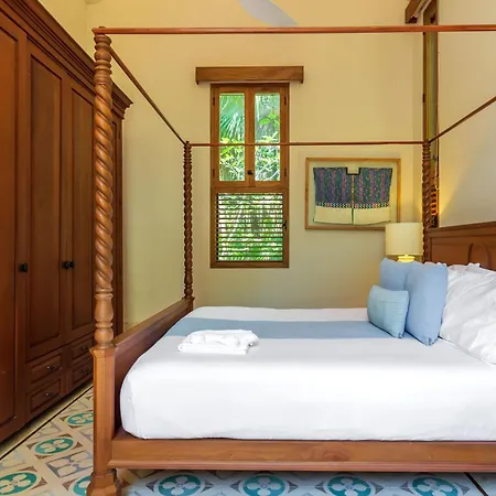 Villa Anana Hacienda Chekul *