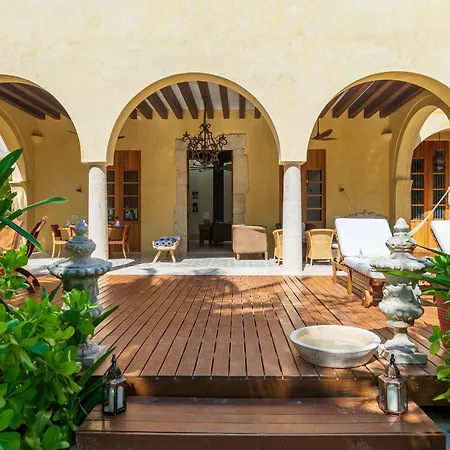 Anana Hacienda Chekul Villa *
