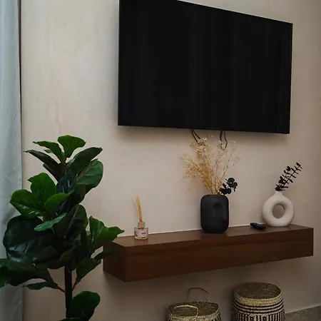 Apartment Hermoso Departamento Planta Baja Alberca Privada Tulum