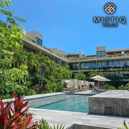 Zen & Lux - Mistiq Apartment *