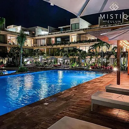 Apartment Zen & Lux - Mistiq Tulum