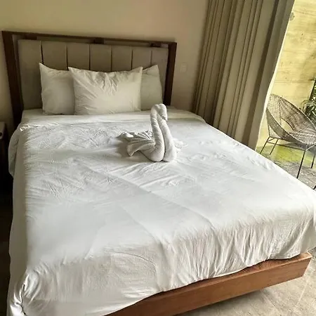 Zen & Lux - Mistiq Apartment Tulum