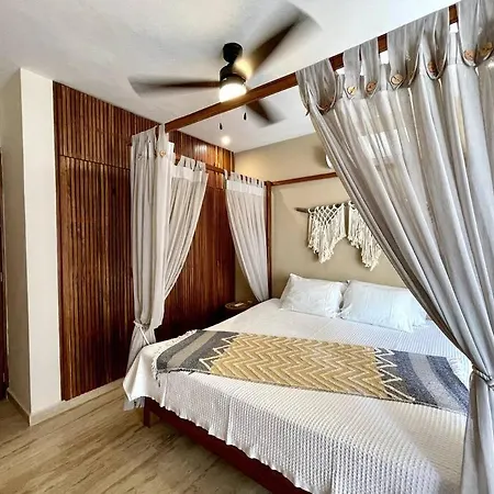 Loft Hermoso Con Rooftop Tulum