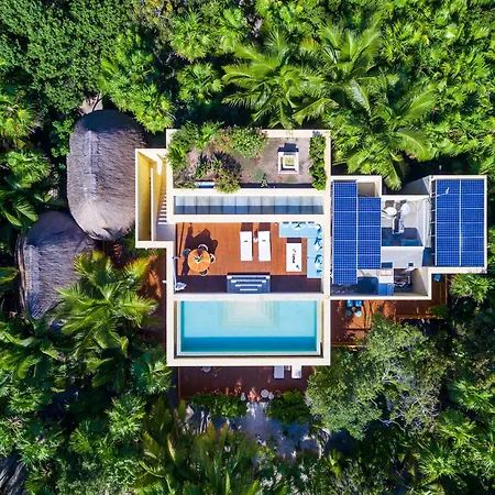 Villa Anana Hacienda Chekul *