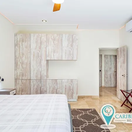 Apartment Stylish Sexy 1 Bd W/ Private Pool & Rooftop Pool Tulum