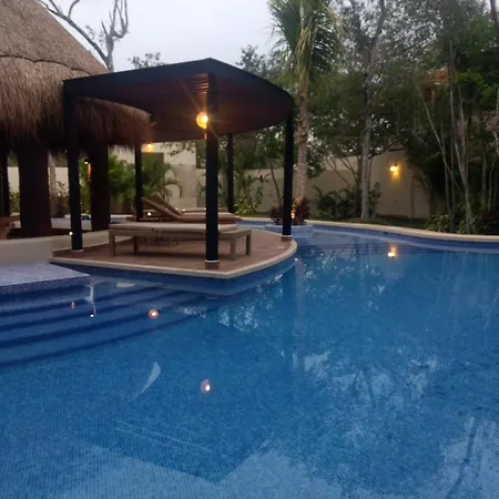 Сasa de vacaciones Paramar Terra Tulum