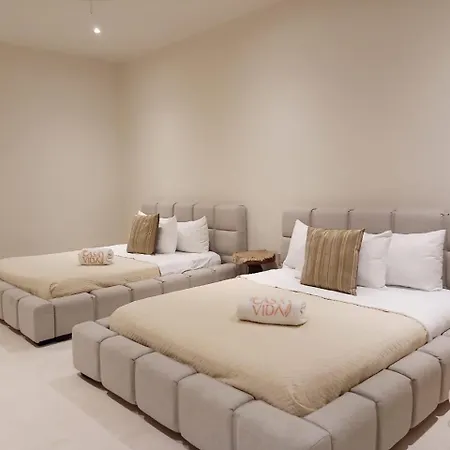 Casa Vida Luxury 6bd 7br Sleeps Up To 19 In Aldea Zama Villa *