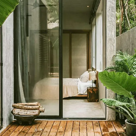 Villa Tulum's Famous Minimalist Palace