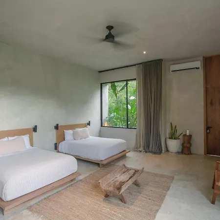 Tulum's Famous Minimalist Palace