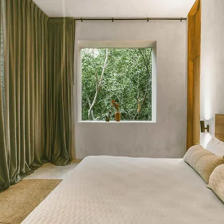 Villa Tulum's Famous Minimalist Palace Tulum