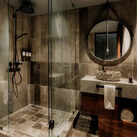 Barneys New York Luxury Red Apartment