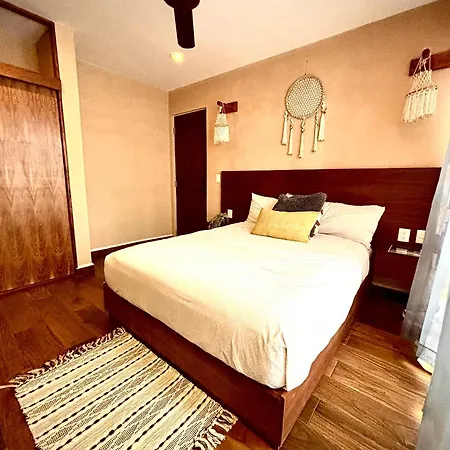 The Palm Penthouse * Tulum