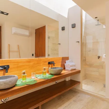 Apartment Hermoso Penthouse En Aldea Zama 3bedromm Tulum