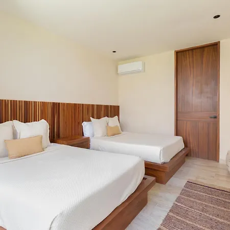 Hermoso Penthouse En Aldea Zama 3bedromm *