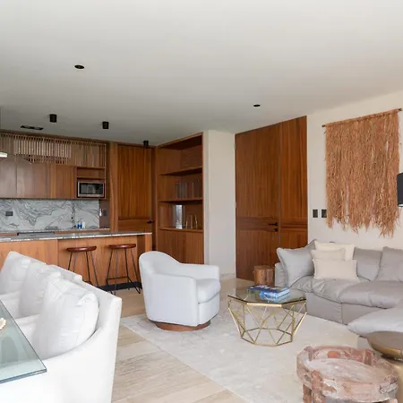 Hermoso Penthouse En Aldea Zama 3bedromm