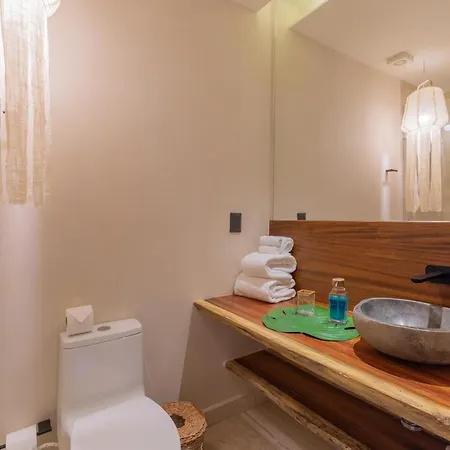Hermoso Penthouse En Aldea Zama 3bedromm Apartment Tulum