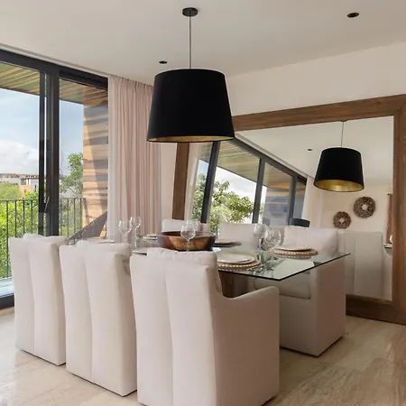 Hermoso Penthouse En Aldea Zama 3bedromm