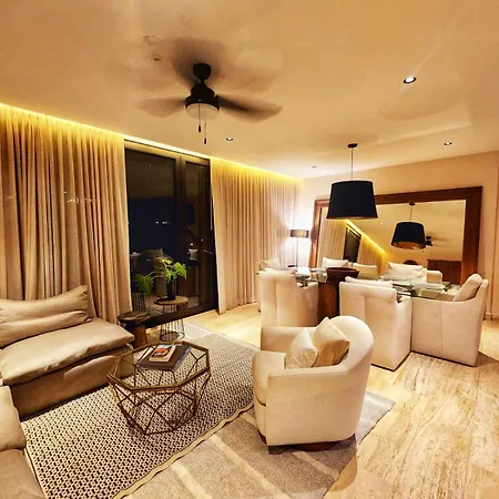 Apartment Hermoso Penthouse En Aldea Zama 3bedromm